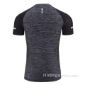 Hot Sale Men Fitness Clothing Aangepaste Worktout -kleding